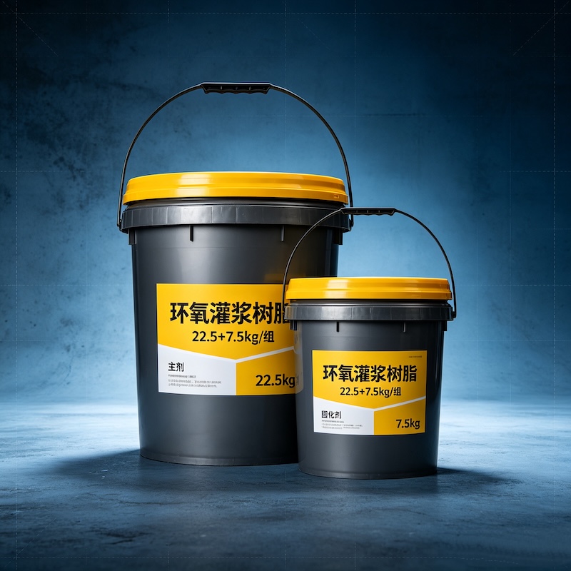 丹巴环氧灌浆树脂